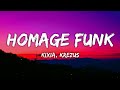Homage Funk 8𝐃 𝐀𝐮𝐝𝐢𝐨 𝐔𝐬𝐞 𝐇𝐞𝐚𝐝𝐩𝐡𝐨𝐧𝐞𝐬