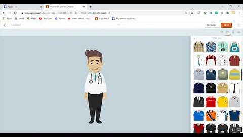 Vyond Tutorial Class 2 | Creating Custom Characters in the Vyond Studio in (Hindi) | 2023