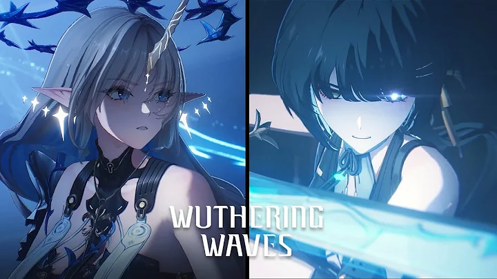 Rover Vs Fleurdelys Final Cutscene 4K 60FPS | Wuthering Waves 2.2