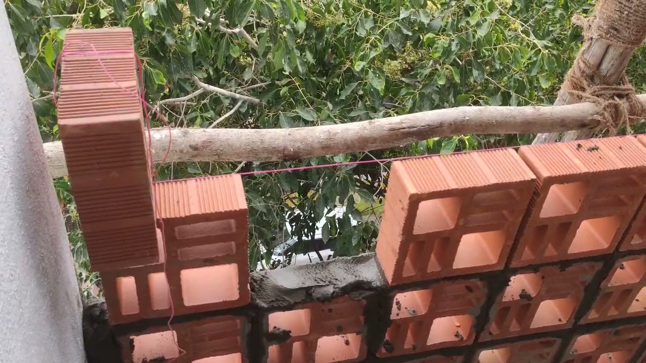 Jolly brick work YouTube