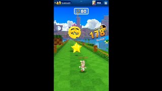 Sonic Dash | Ice Cream Gameplay Part 36