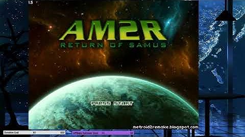 AM2R: Another Metroid 2 Remake (Part 4)