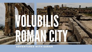Morocco: A Tour of Ancient Roman Volubilis with Sarah Murdoch