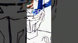 optimus prime coloring