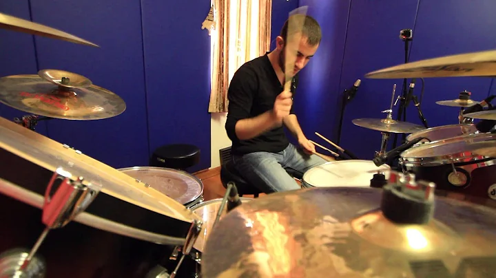 Worthy of It All - IHOPKC & David Brymer (Drum Cov...