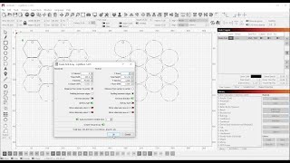LightBurn Tutorial: Grid Arrays