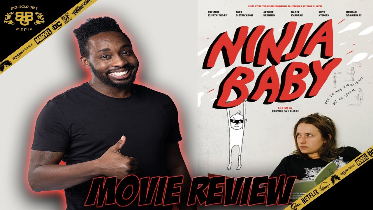 Ninjababy Movie Review 2021 Kristine Kujath Thorp 2021 Sxsw Film Festival Youtube