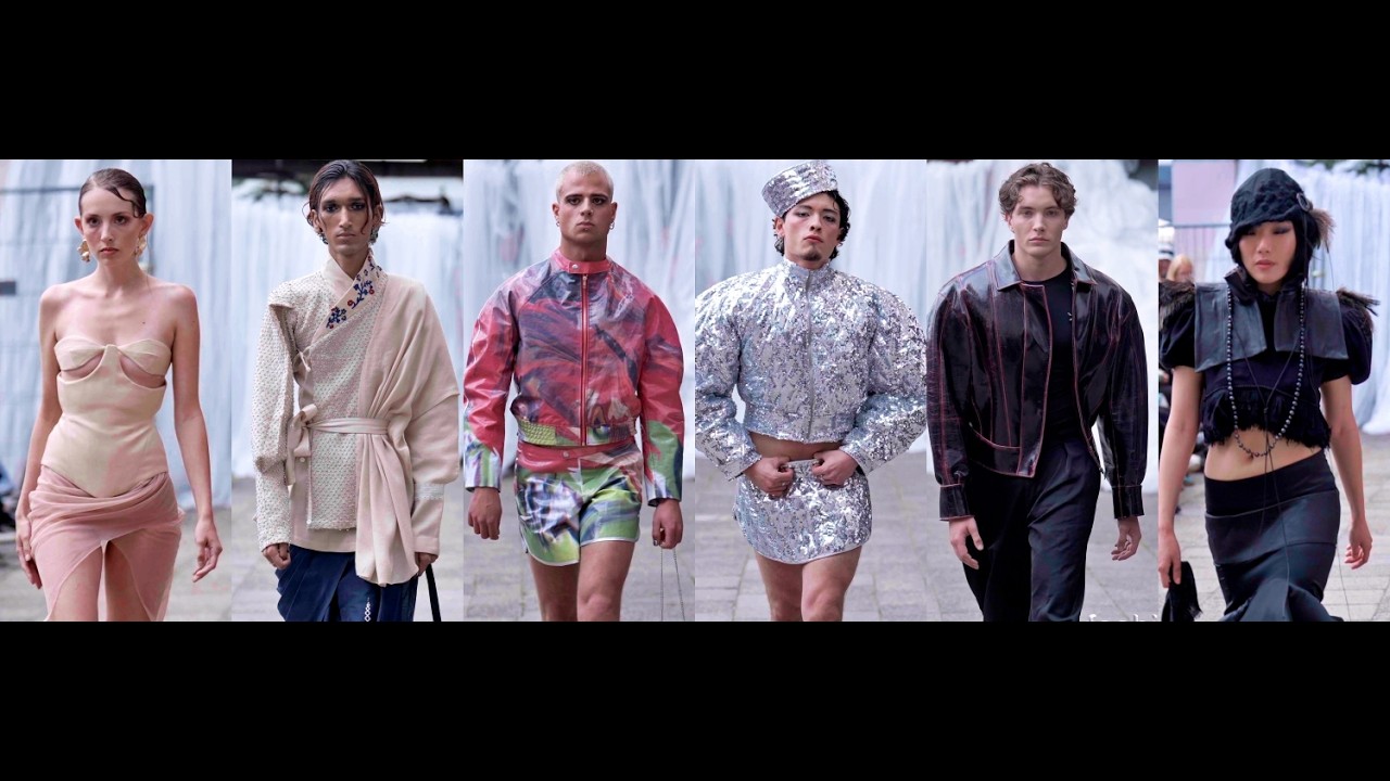 360° ART/PLATTE x HTW FASHION SHOW – Berlin, September 2026 (Event 2) 360° ART/PLATTE x HTW FASHION SHOW – Berlin, September 2026 (Event 2)