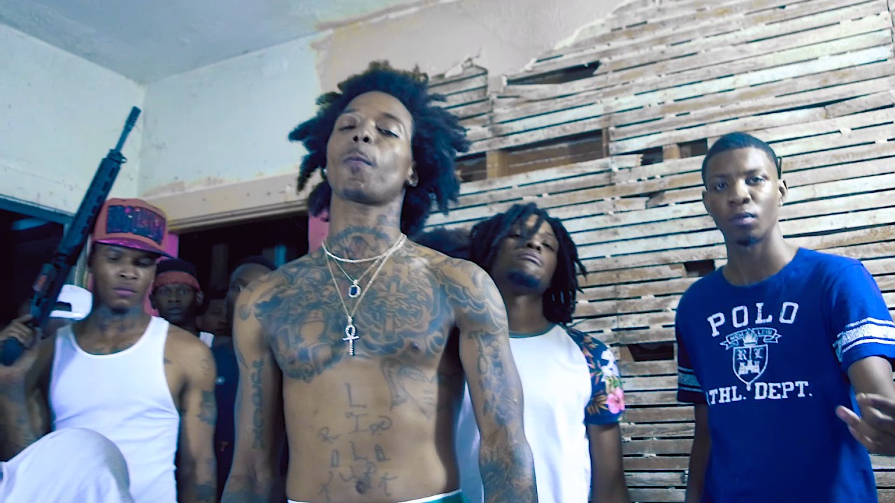 Battlefield Pierre - Bout Dat [OFFICIAL MUSIC VIDEO]