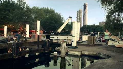 Channel 4 Paralympic ident