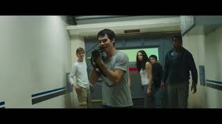 Maze runner cast being funny for 2:42 minutes straight