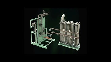 How Does Nitrogen(N2) Generator Works, Working Principle Of N2 Generator, How N2 Separated From Air