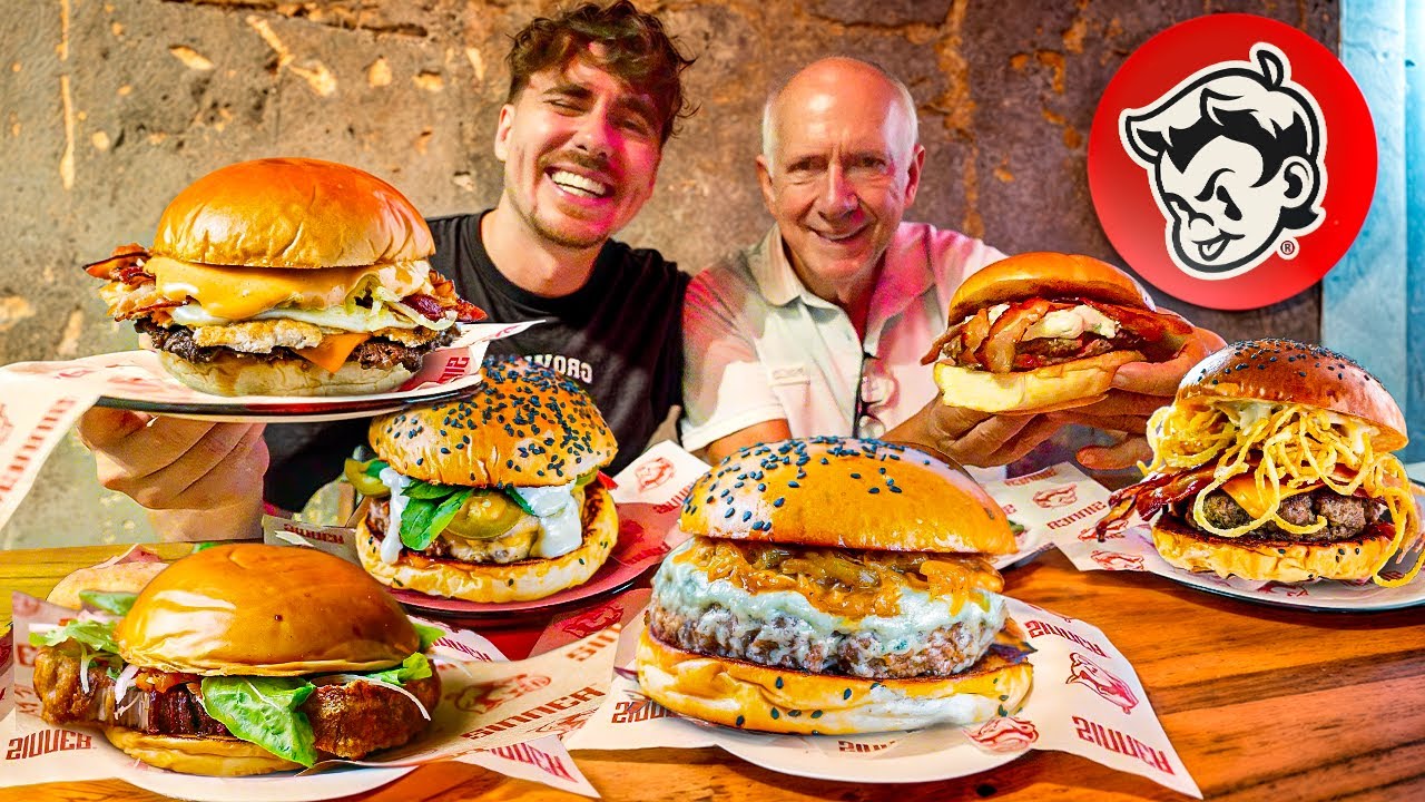 Melhor Hamburgueria de Macapá I Sinner