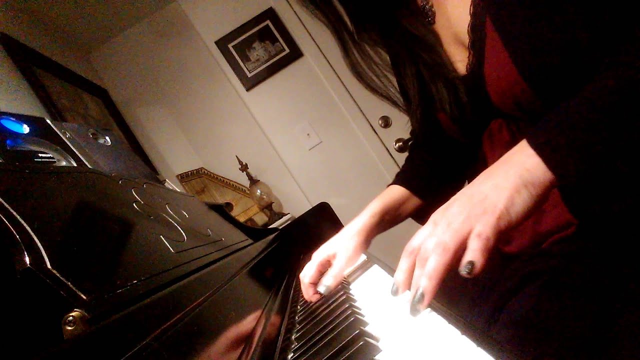 Time To Move On Me (piano) & Tom Petty YouTube