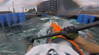 Cardiff International White Water September 2024
