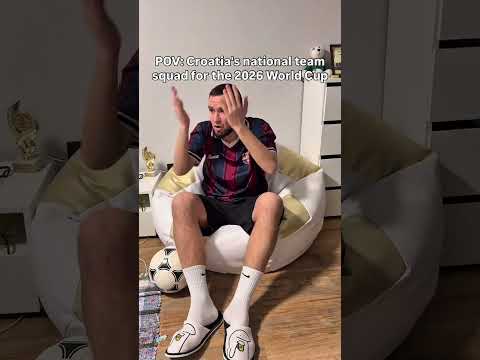 5ktoto x ape777 - POV: Skuad tim nasional Kroasia untuk Piala Dunia 2026 #sepakbola #meme #usa #sepakbola #pialadunia