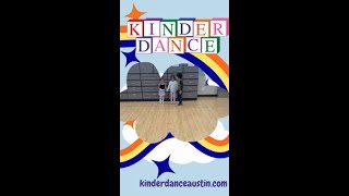 Kinderdance Pre-ballet Class