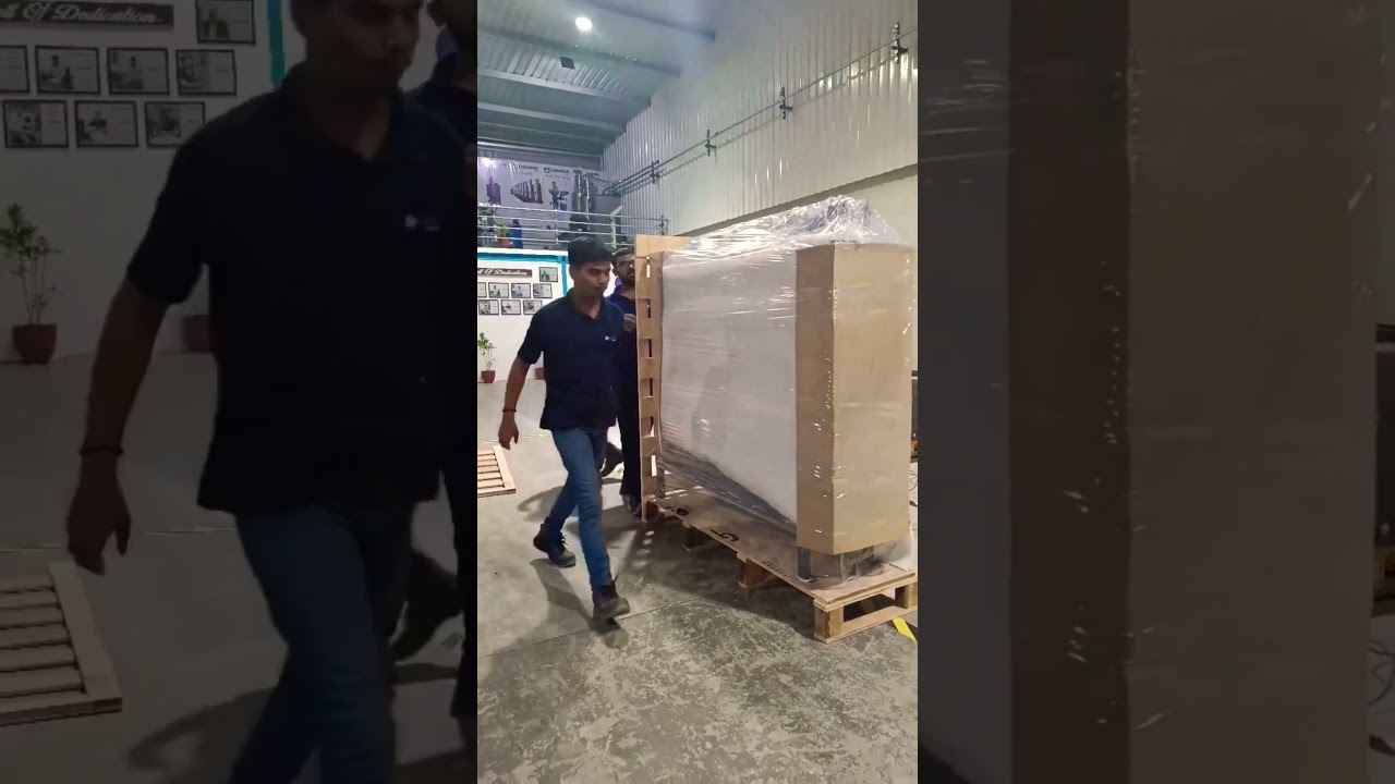 Labotek India's Coupling Stations ready to dispatch ✨ #labotek #india #plastic #pune #youtubeshorts