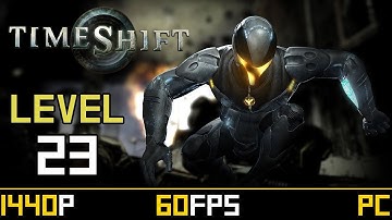 TimeShift - Level 23 - En Route