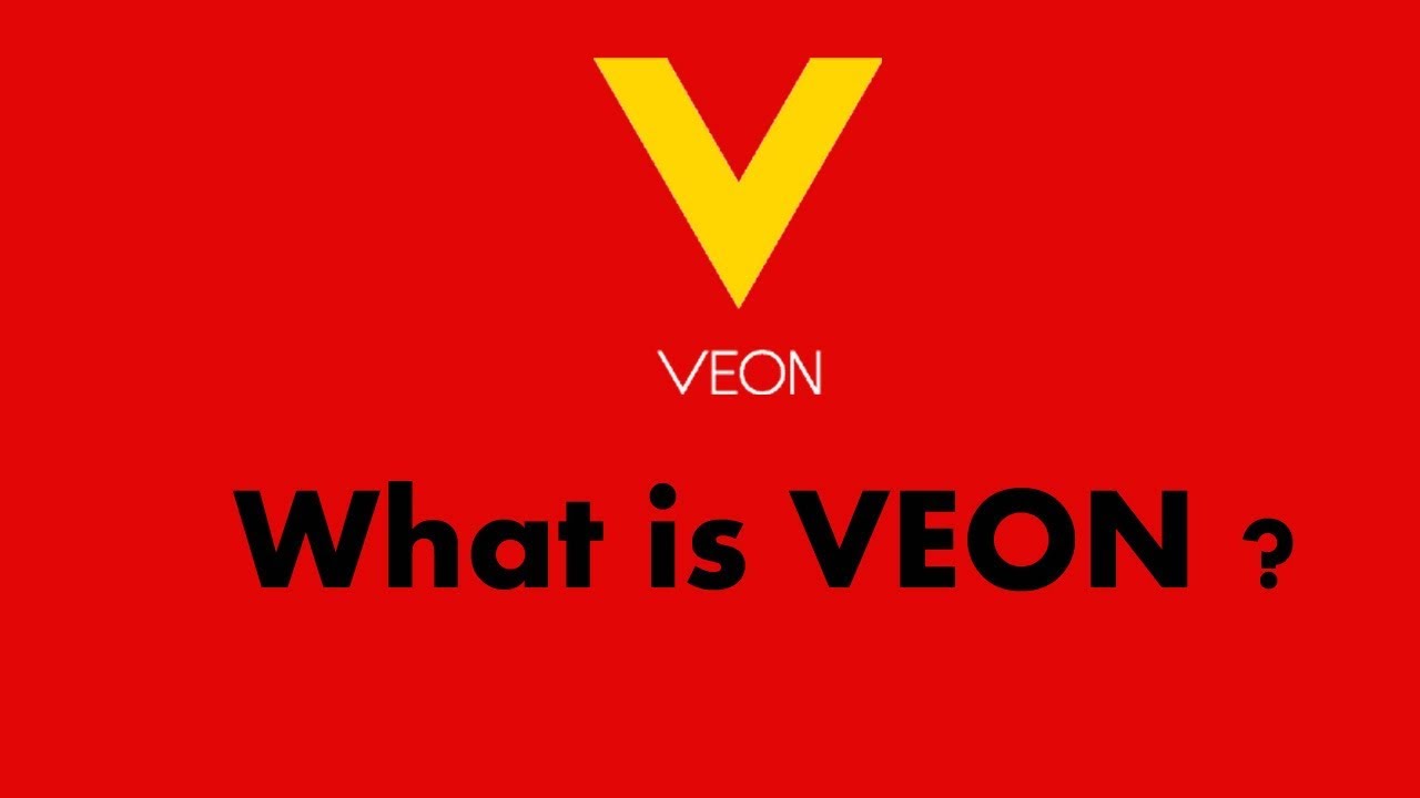What is VEON Pakistan ? Check New VEON App - [Faizan Qadeer]