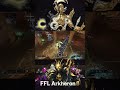 FFL Arkheron β 空を舞い、弾を弾き、槍でアーマーを貫く光の使者