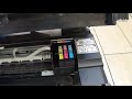 Quick way to change an Epson Ink Cartridge