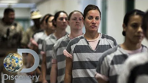 Toughest Female Prison In America | Prison Documen...