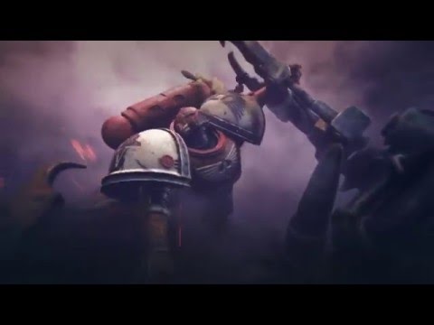 Wideo: Relic Z Dużym Prawdopodobieństwem Będzie Współpracował Z Games Workshop W Grze Dawn Of War 3