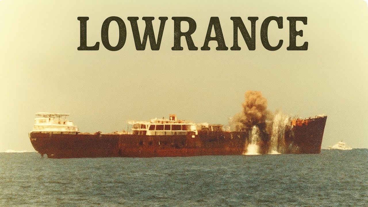 The amazing Lowrance (200’)