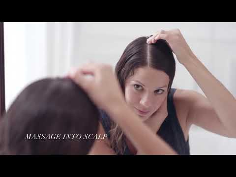 Comment appliquer les femmes de mousse ROGAINE®