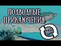 SCP-1371-RU: Подводные приключения Доктора Развлечудова™(360 анимация)