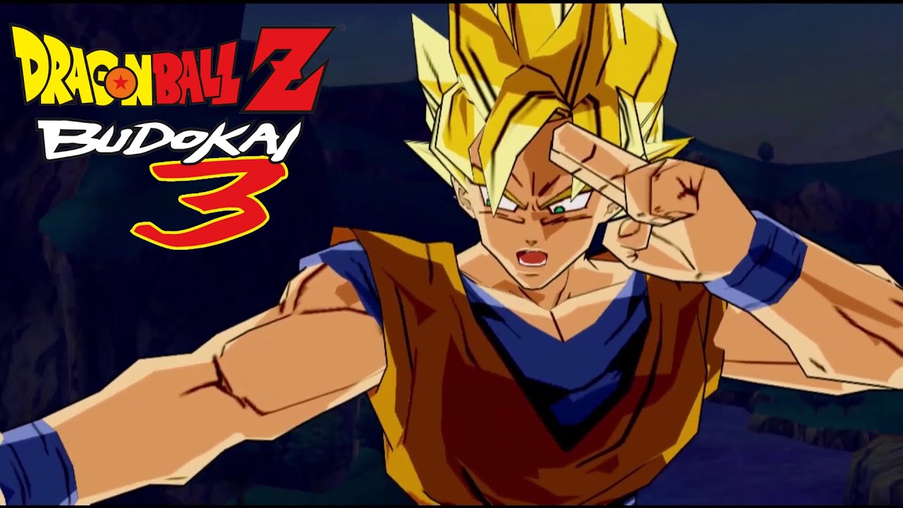 PS2 Longplay [008] Dragon Ball Z: Budokai 3 (US) 