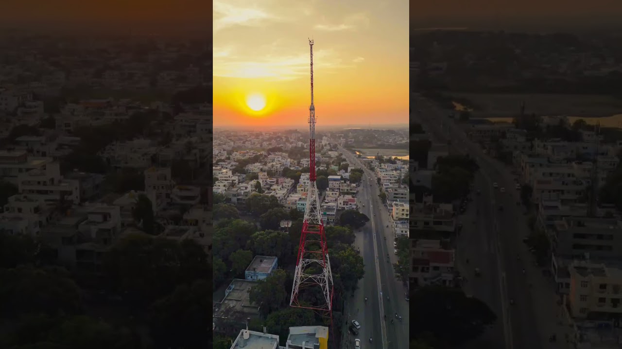 💫..Raichur city in Karnataka ..