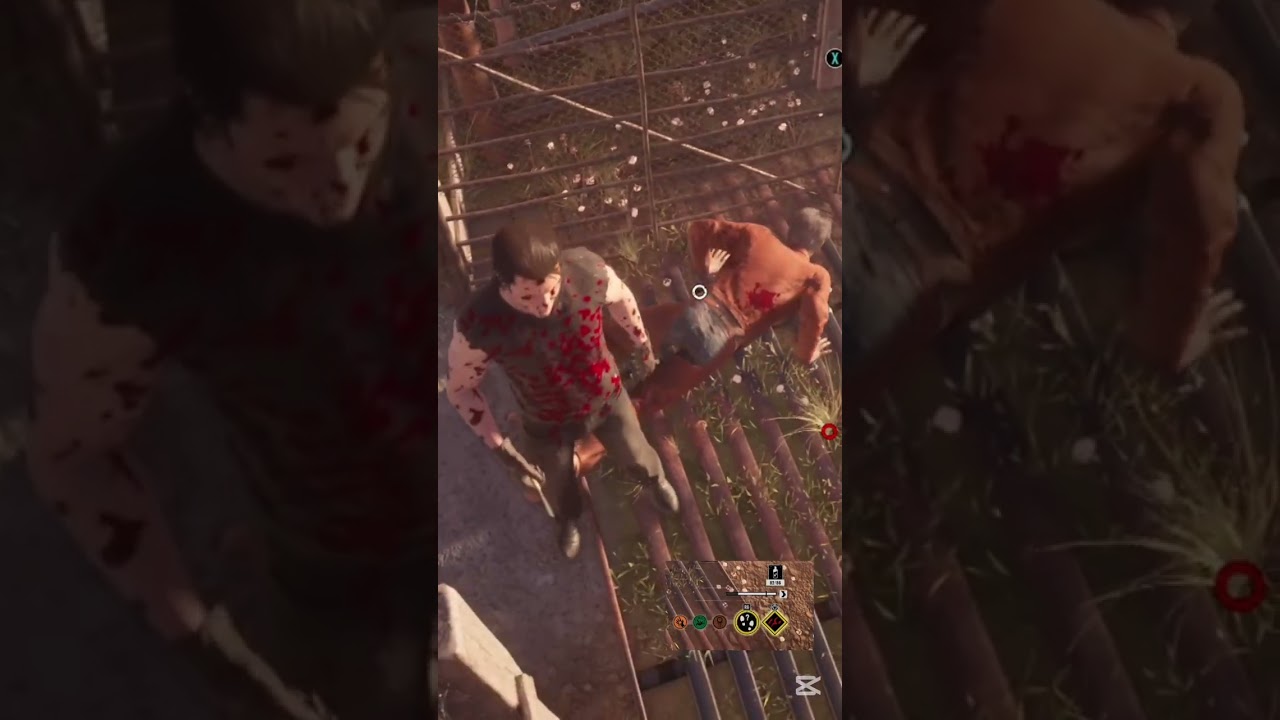 Just Leave! | TCM GAME | 