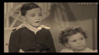 Video thumbnail of "EL OSO CARPINTERO  - PEDRO INFANTE"