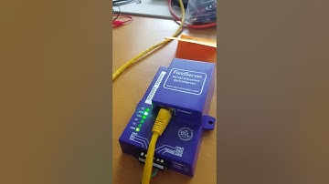 BACnet to Modbus TCP Demo (Part 6) - Transferring a configuration file to the Gateway