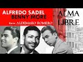 Alfredo sadel y benny mor  narra aldemaro romero  alma libre  cuba 1955