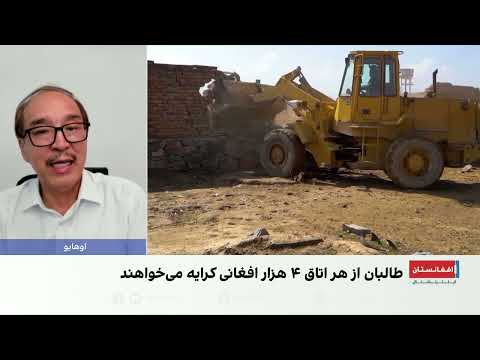 قنبرعلی تابش: اقدام طالبان در قبال شهرک امید سبز مبنای حقوقی و شرعی ندارد