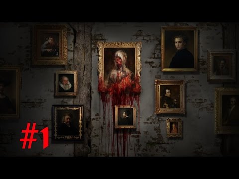 คืนสยองในห้องศิลป์ – Layers of Fear #1