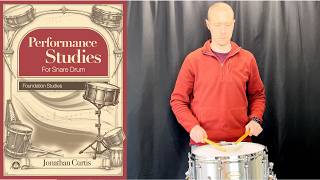 Study 1 - Proem | Performance Studies for Snare Drum: Foundation Studies