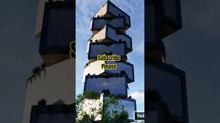 Tower Skyscr Building Megastructures