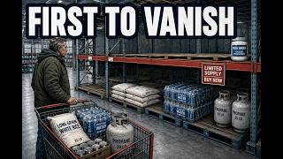 11 Things That Disappear From Costco in the First 24 Hours of a Supply Shock