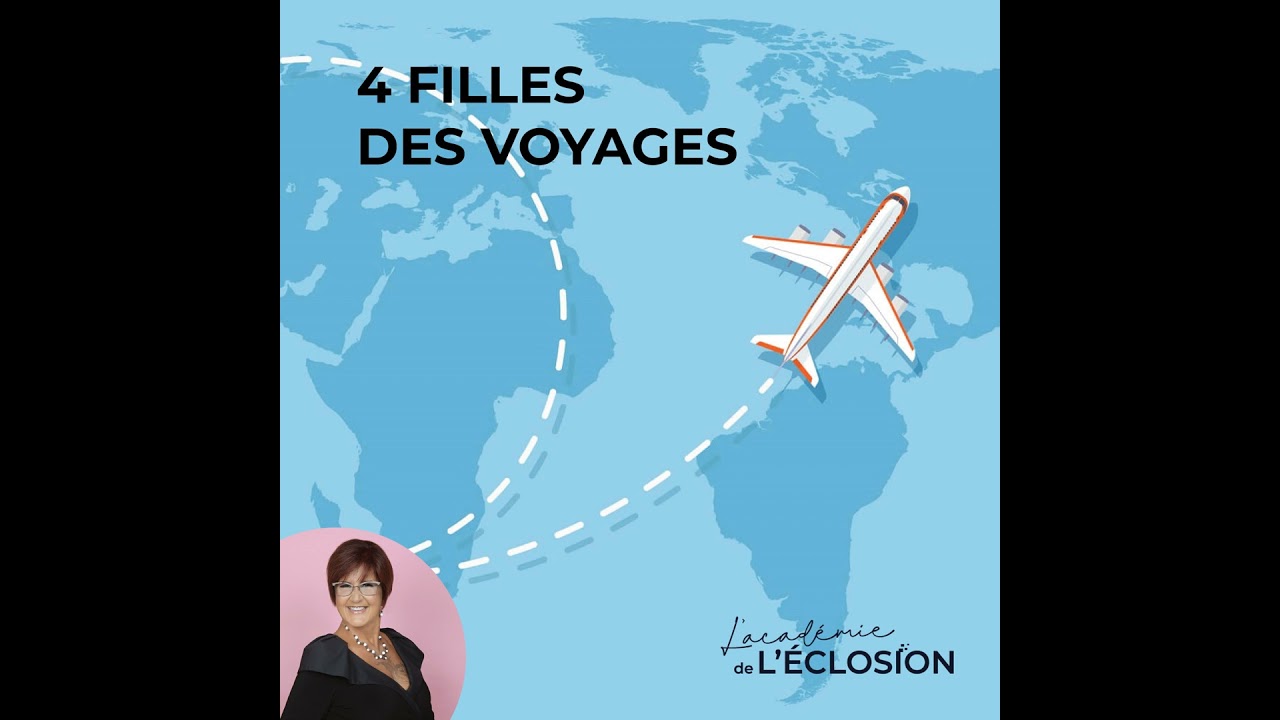 Ironman, Kilimandjaro, Costa Rica, Irlande 4 filles un sujet le VOYAGE 🛫