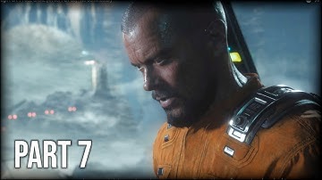 The Callisto Protocol - 100% Let’s Play Part 7 [PS5]