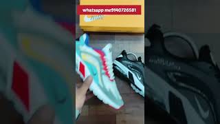 boys trending Nike shoes || fashion week collection || fashionweek viral shoes