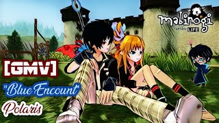 GMV] Mabinogi Fantasy Life | BLUE ENCOUNT - Polaris
