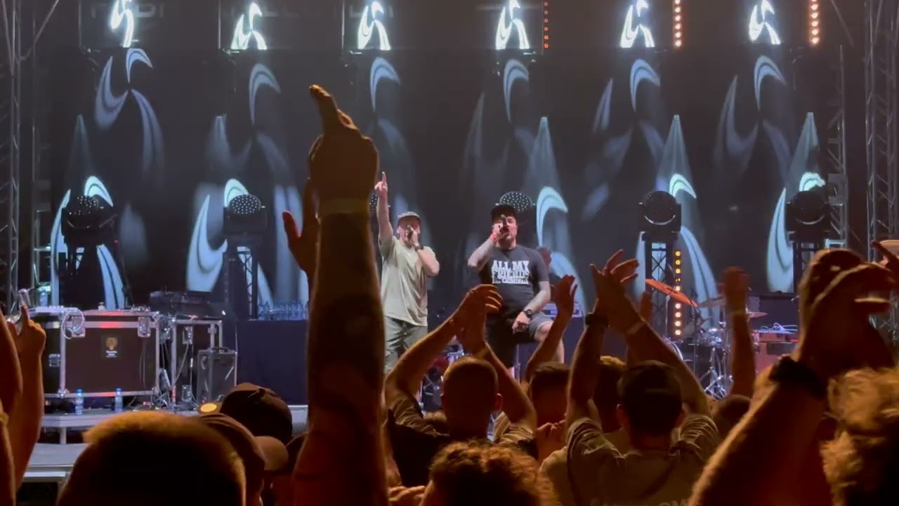 Grammatik - Nie ma skróconych dróg (bit Pezet/Noon -Refleksje) @ Hip Hop Classics Bydgoszcz, 2025