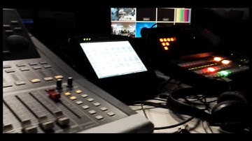 Live sound Crestron integration