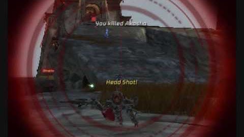 Unreal Tournament - CTF Sniper is credit to team.