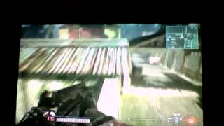 MW2 Old/New Overgrown Map